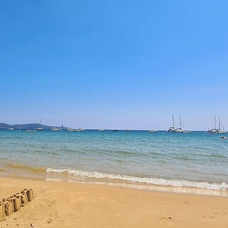 Le Tamaya Plage Charmant T2 En Rez De Jardin A 2 Pas D Une Belle Plage De Toutes Commodites Et Centre Ville Port Cavalaire-sur-Mer Exteriör bild