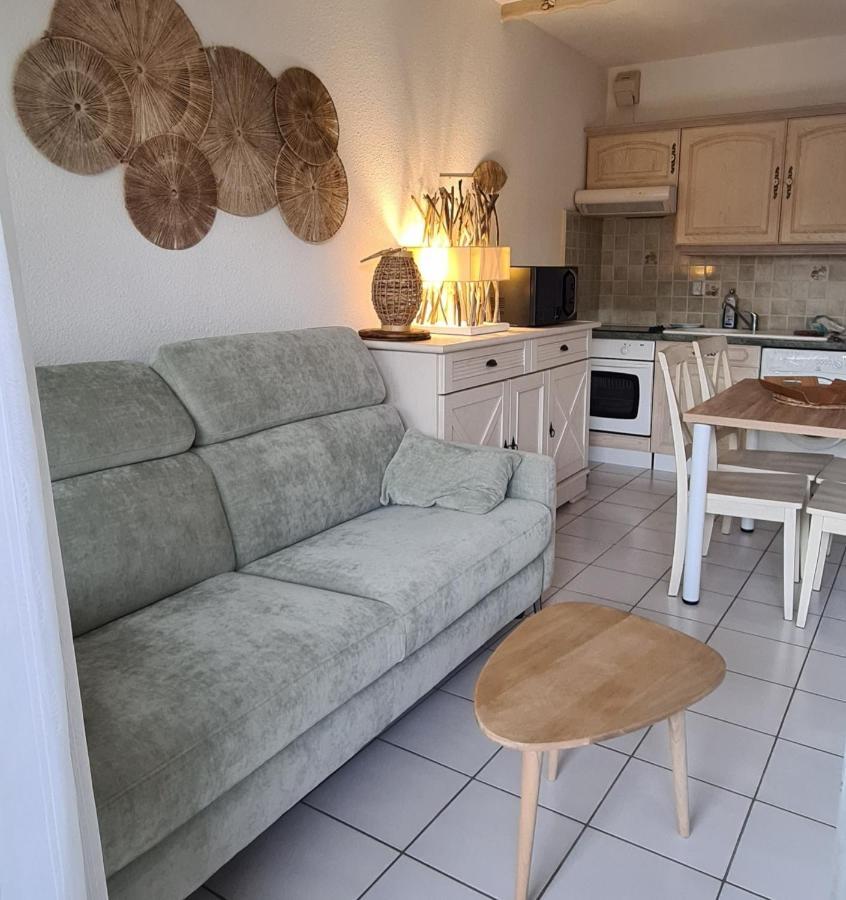 Le Tamaya Plage Charmant T2 En Rez De Jardin A 2 Pas D Une Belle Plage De Toutes Commodites Et Centre Ville Port Cavalaire-sur-Mer Exteriör bild